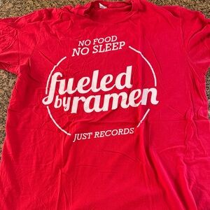 Fueled By Ramen Graphic T-Shirt